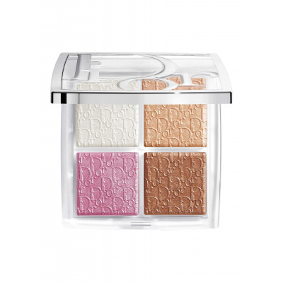 Dior Backstage Glow Maximizer Face Palette 001 Universal Glow
